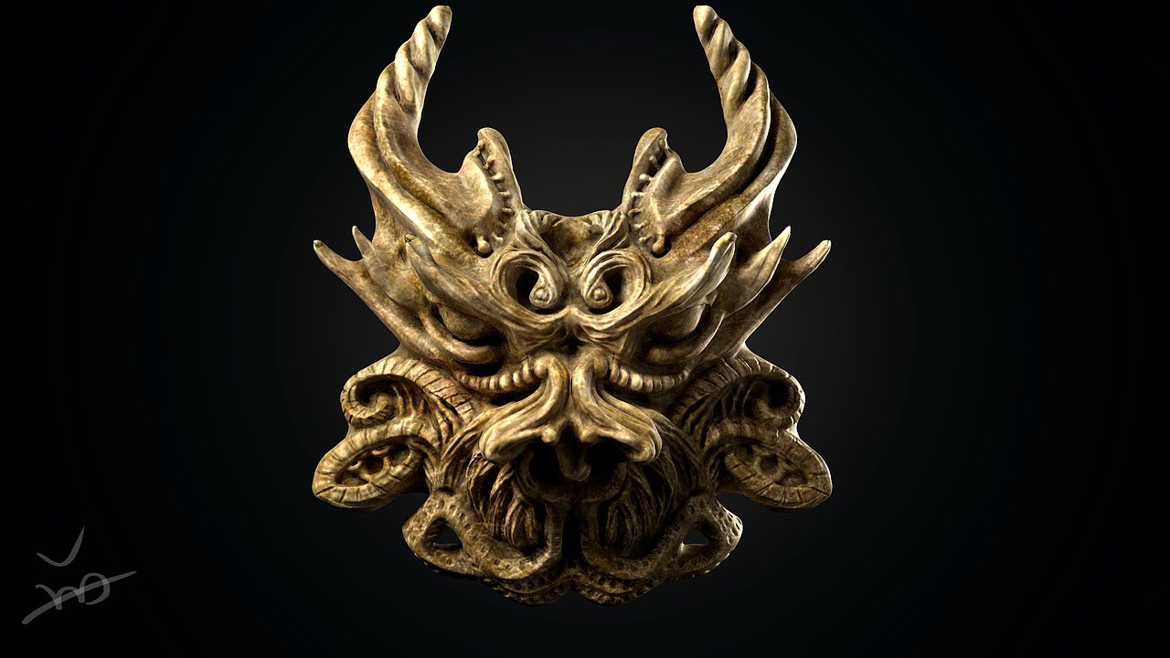 模型材质小练习（图ZNjgwNDI5NTI=） - 人物/生物 - 站酷设计师碎片儿时间原创素材 - 站酷ZCOOL