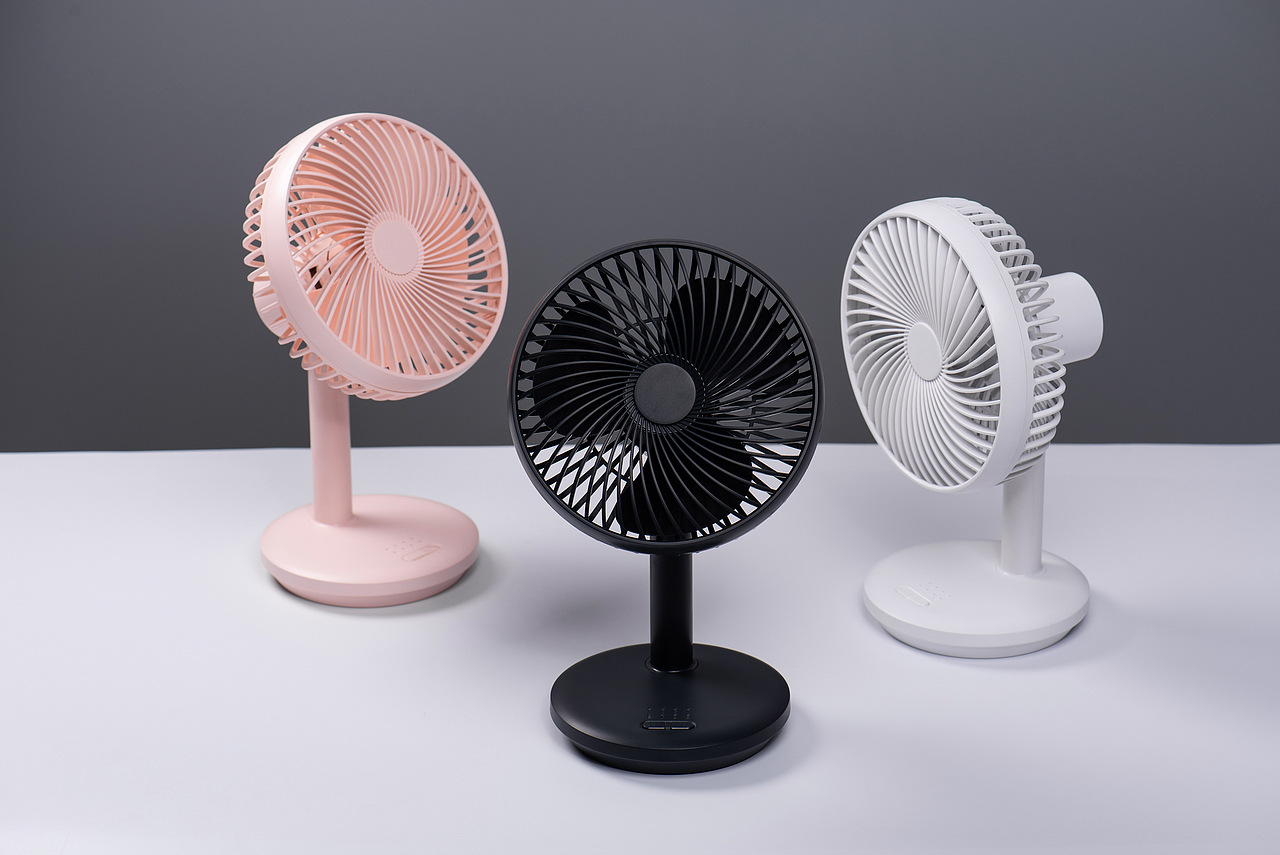 深圳简图摄影工作室 龙岗小风扇拍摄