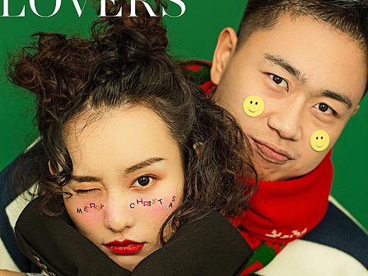 树生长摄影 | 情侣写真#客片欣赏