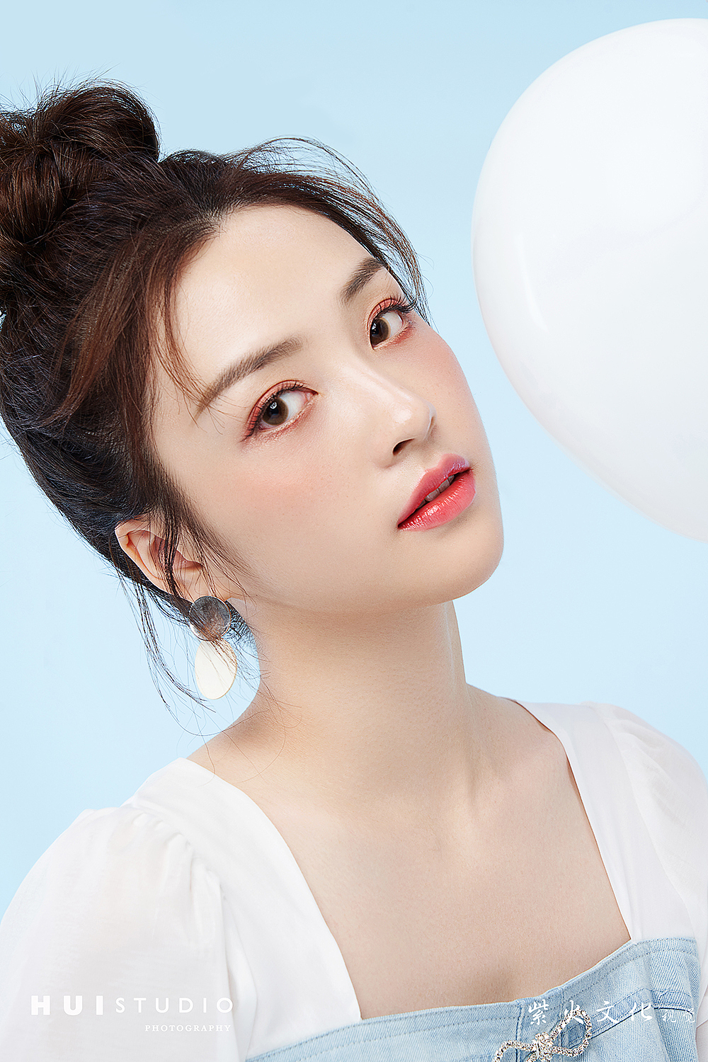 美妆妆面拍摄|摄影|人像摄影|林冬慧_原创作品-站酷zcool