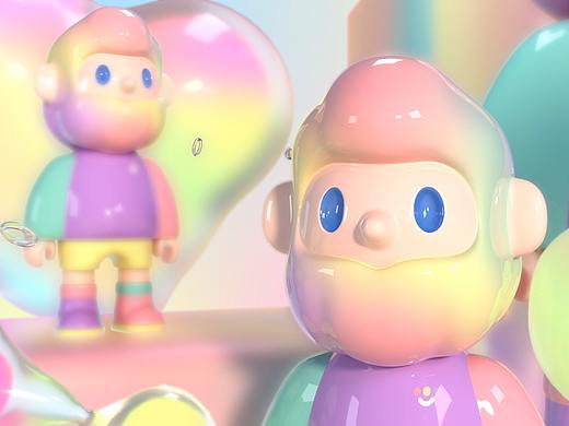 果冻BOB（个人主页-ZNTYxMTAwNDg=） - 动画/影视 - 站酷设计师幻森视觉原创素材 - 站酷ZCOOL