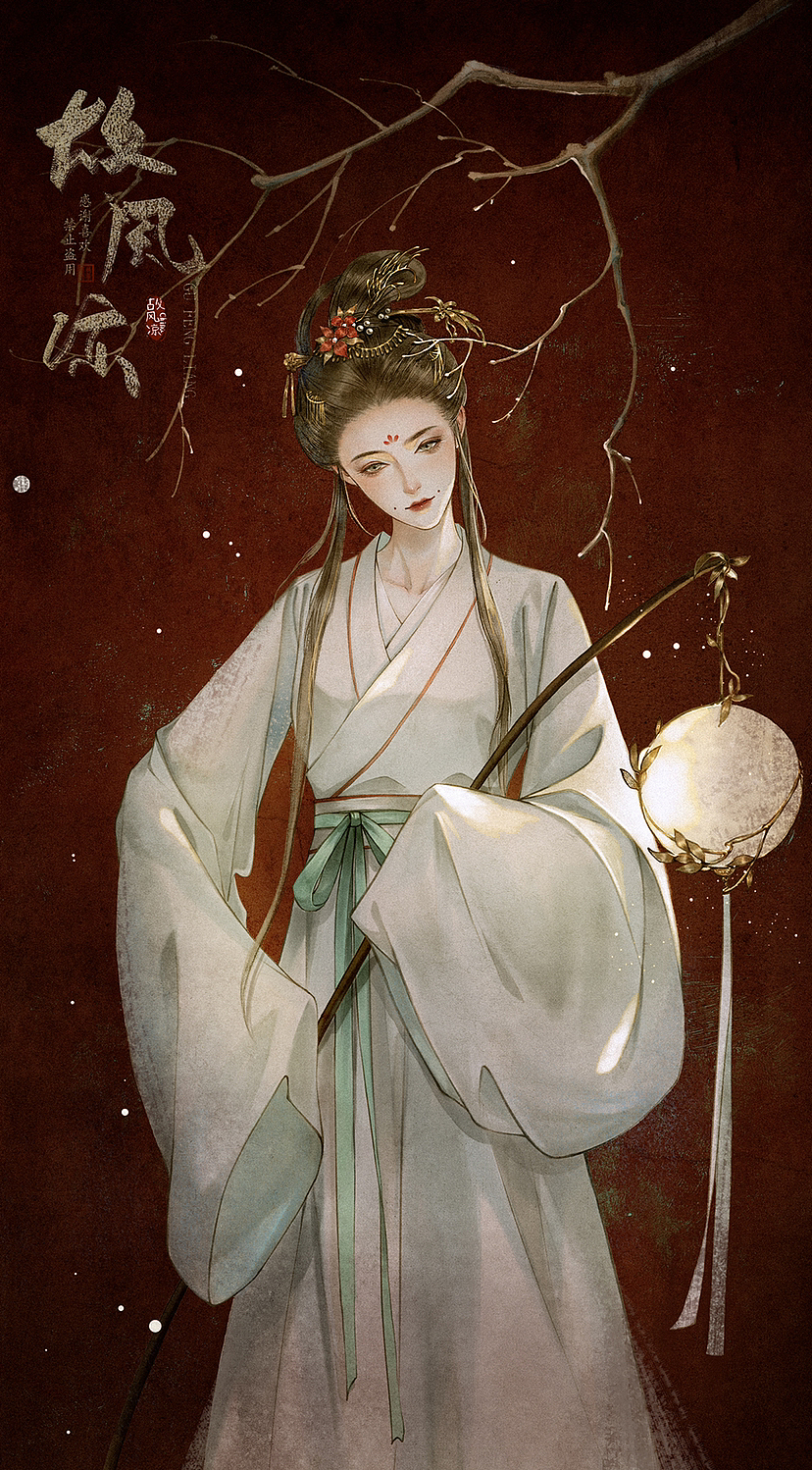 古风美人合集（图ZMzIxMjY3MDM2） - 创作习作 - 站酷设计师故风凉原创素材 - 站酷ZCOOL