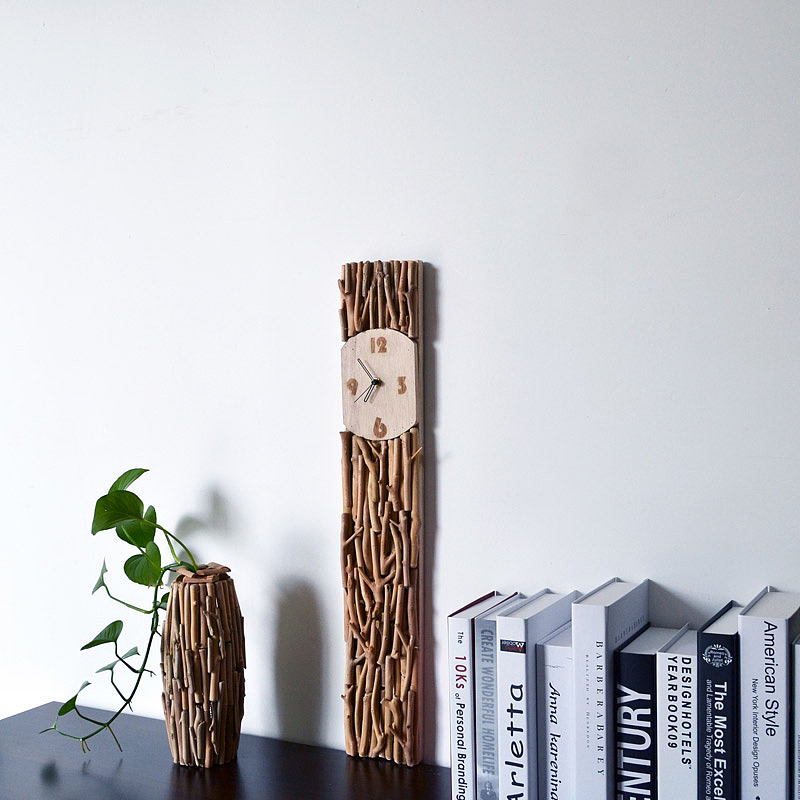 掛鐘-行走的魅力（圖ZODYzMzAwMDg=） - 工藝品設(shè)計(jì) - 站酷設(shè)計(jì)師居慢生活原創(chuàng)素材 - 站酷ZCOOL