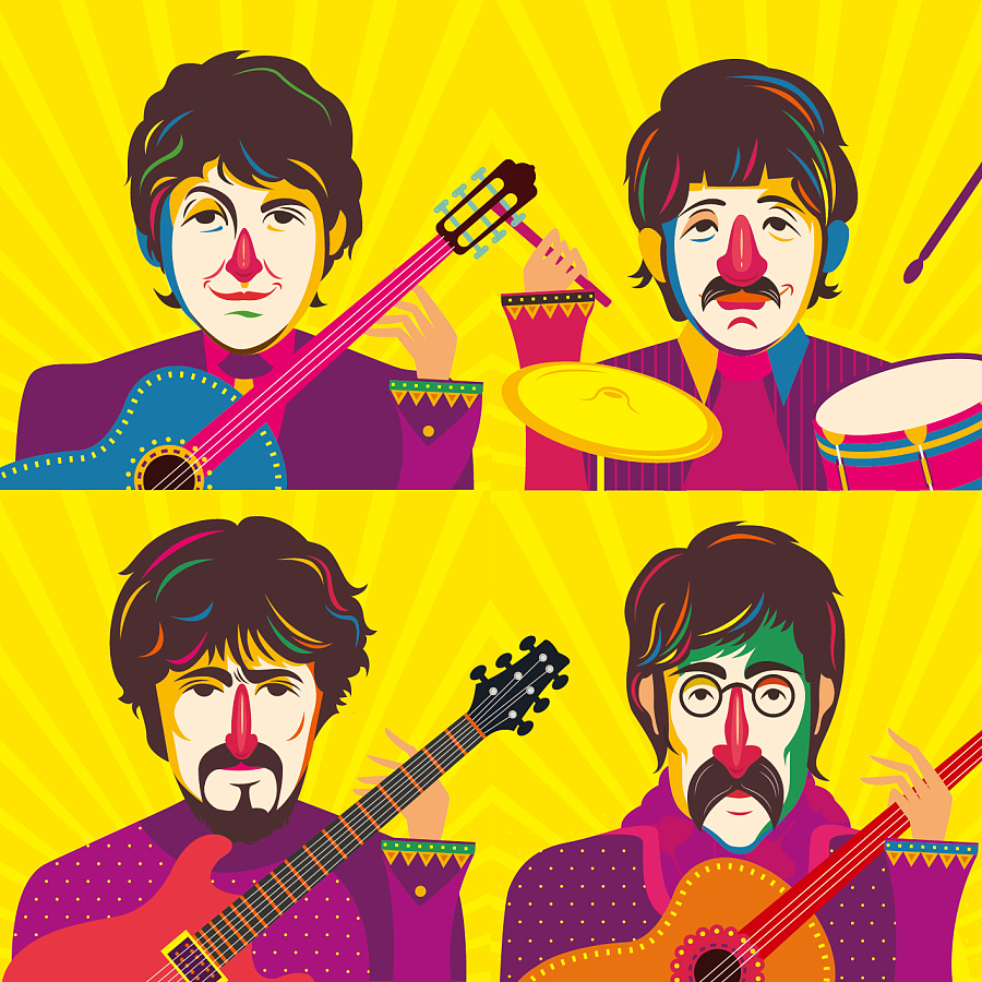 the beatles