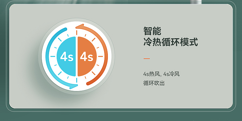 品仕乐立式吹风机全案|品质精致生活拍摄