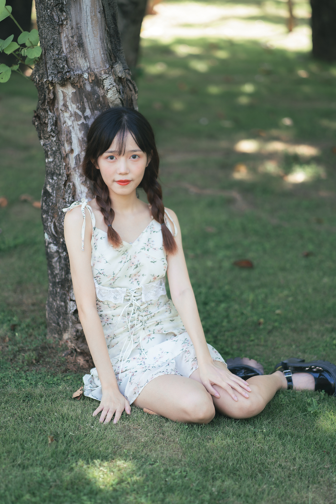 【人像摄影】夏日少女