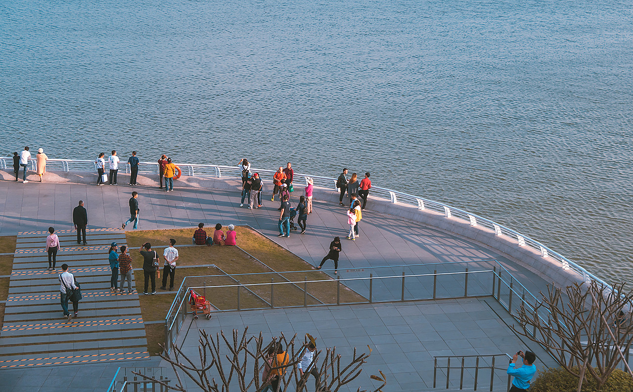 海上世界丨春节瞎逛游玩摄影(二)