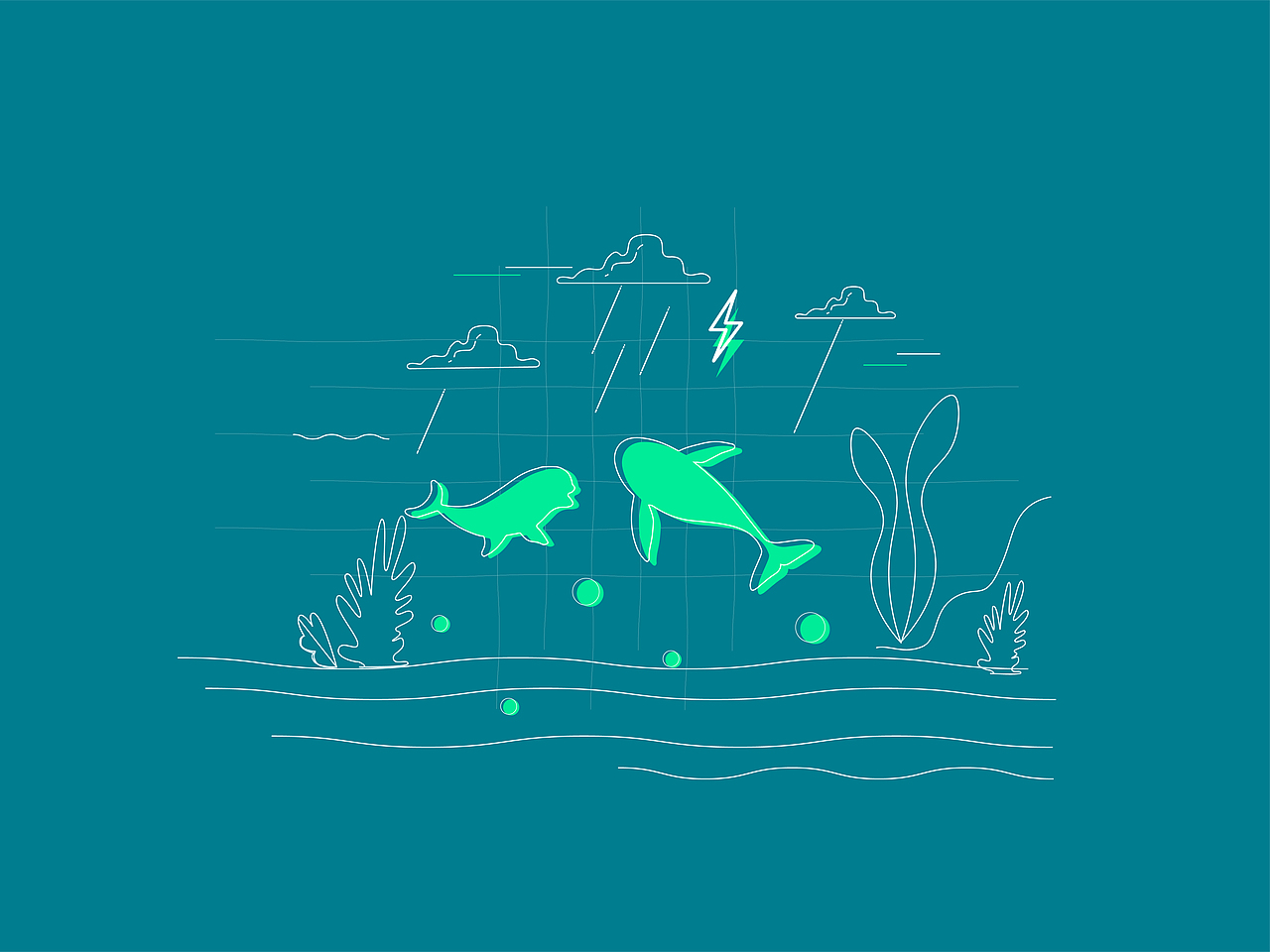 环保绿色插画（图ZMjc4ODQyNzg0） - 其他UI - 站酷设计师猕猴果原创素材 - 站酷ZCOOL