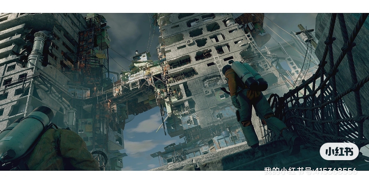 大四場景概念設(shè)計分享交流（圖ZMzE3NzI1ODA4） - 概念設(shè)定 - 站酷設(shè)計師silou原創(chuàng)素材 - 站酷ZCOOL