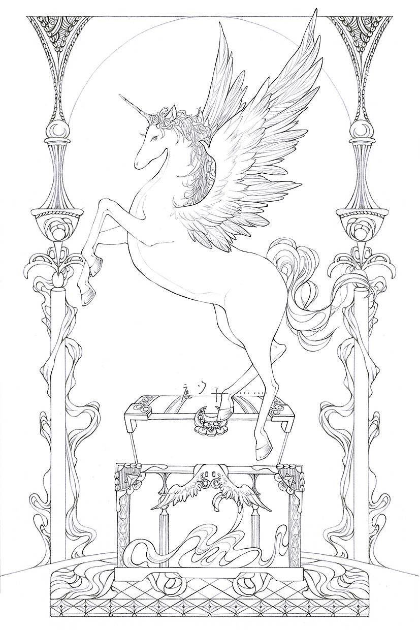 合集（图ZMTc5NDcyODY4） - 商业插画 - 站酷设计师鹿夕子原创素材 - 站酷ZCOOL