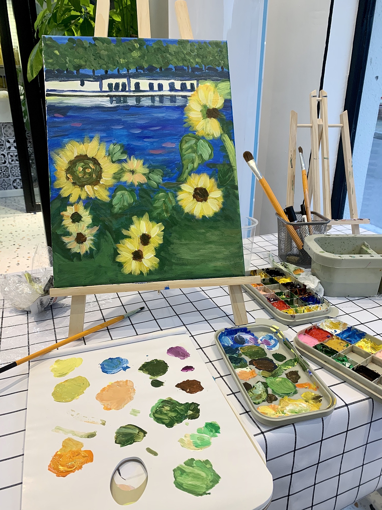 【找个时间 单独呆会】