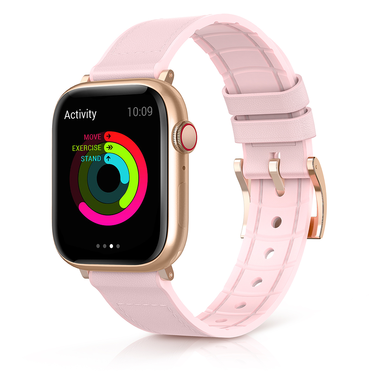 【壹碗视觉】渲染类型作品 手表表带建模渲染（图ZMjgxMzgzOTAw） - 电商 - 站酷设计师壹碗视觉传媒原创素材 - 站酷ZCOOL