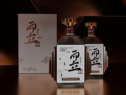 酒标签