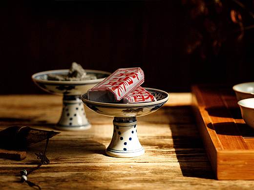 传统小吃，猪油糕