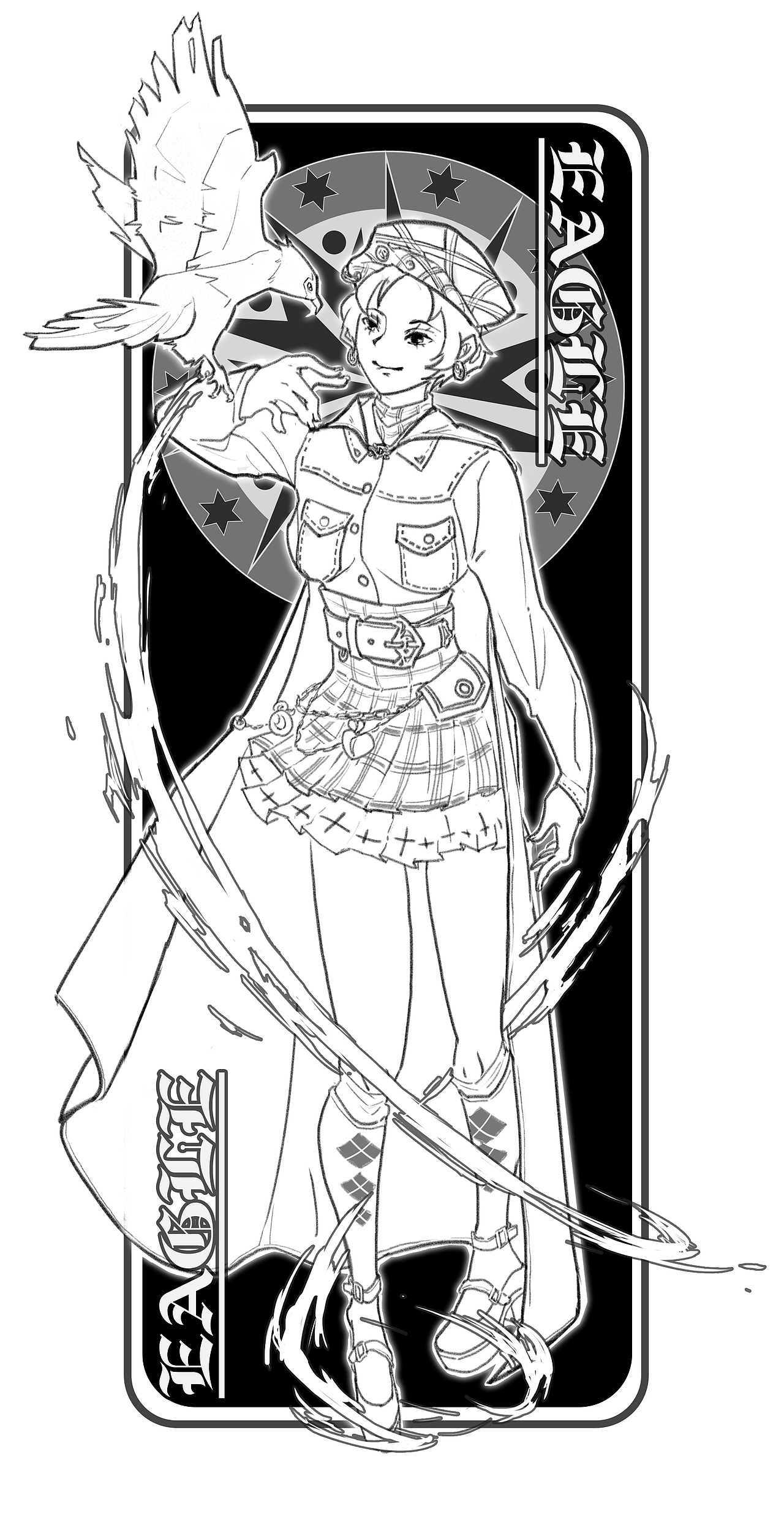 kk魔法学院作业练习