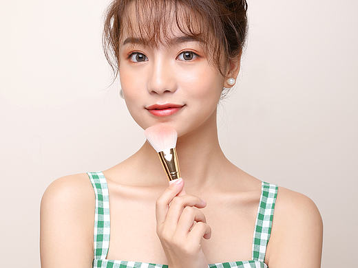 BEAUTY LOCKER模特拍摄案例
