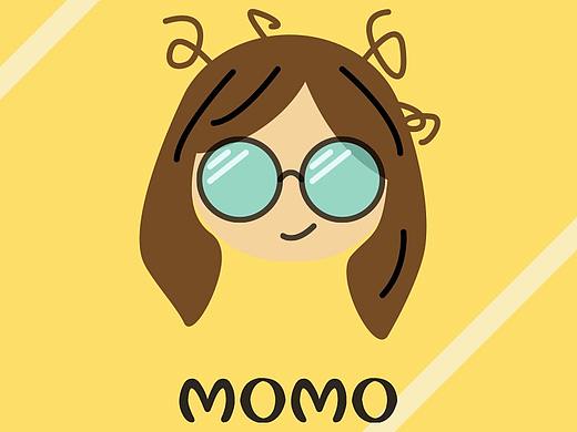 来自程序媛的自画像--自我diss一下（个人主页-ZMjQyMzM1OTI=） - 创作习作 - 站酷设计师bomomo原创素材 - 站酷ZCOOL