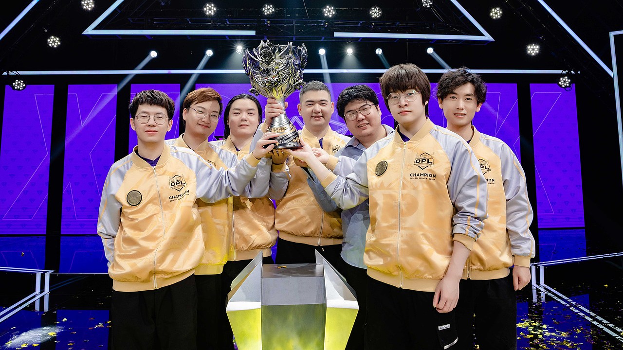 电竞 摄影后期修饰