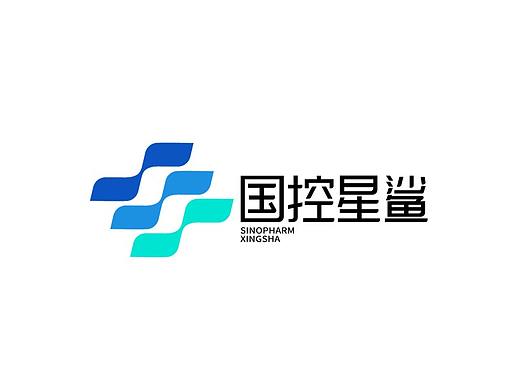 “凭“星”而来，“鲨”耀新生” logo设计草案