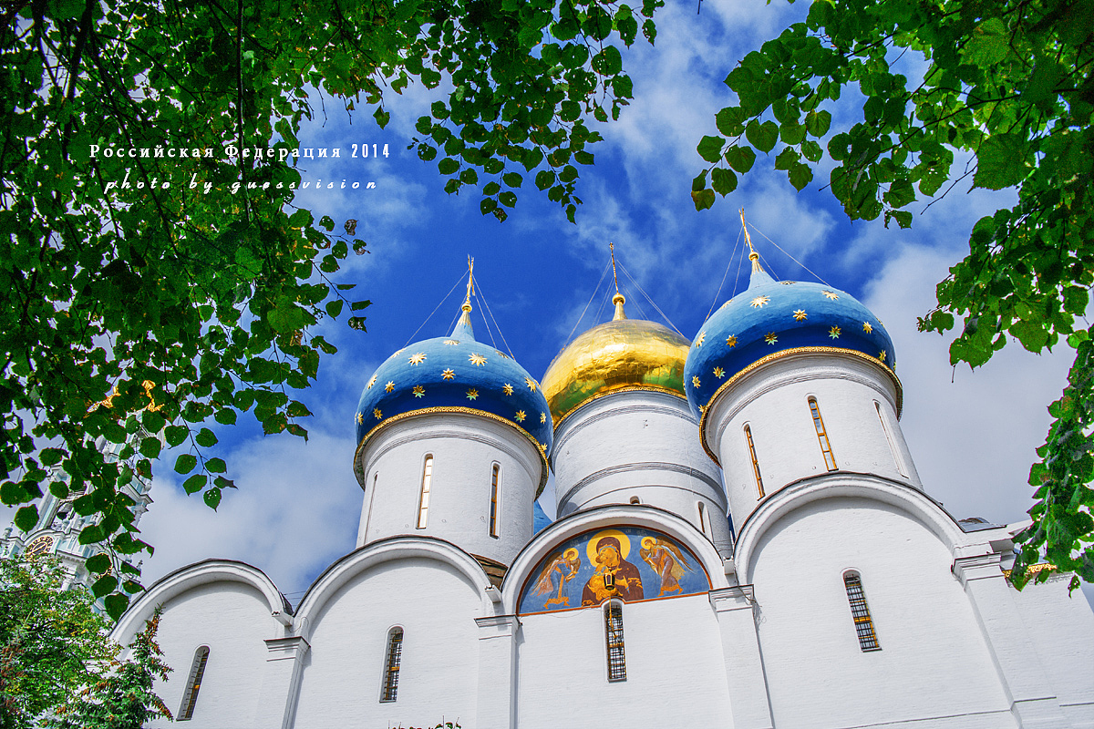 俄罗斯印象（图ZODM0MzU1MTI=） - 风光摄影 - 站酷设计师问号Guess原创素材 - 站酷ZCOOL