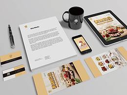 港飲空間LOGO&VI手冊(cè)