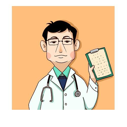 帮朋友画的头像