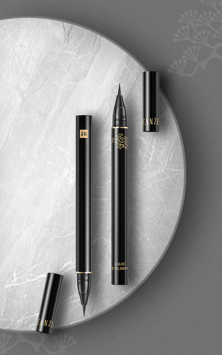 眼线笔宣传海报