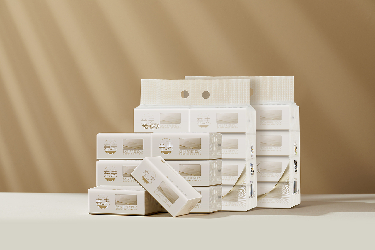 纸巾 | 亲夫 X 十秒映像