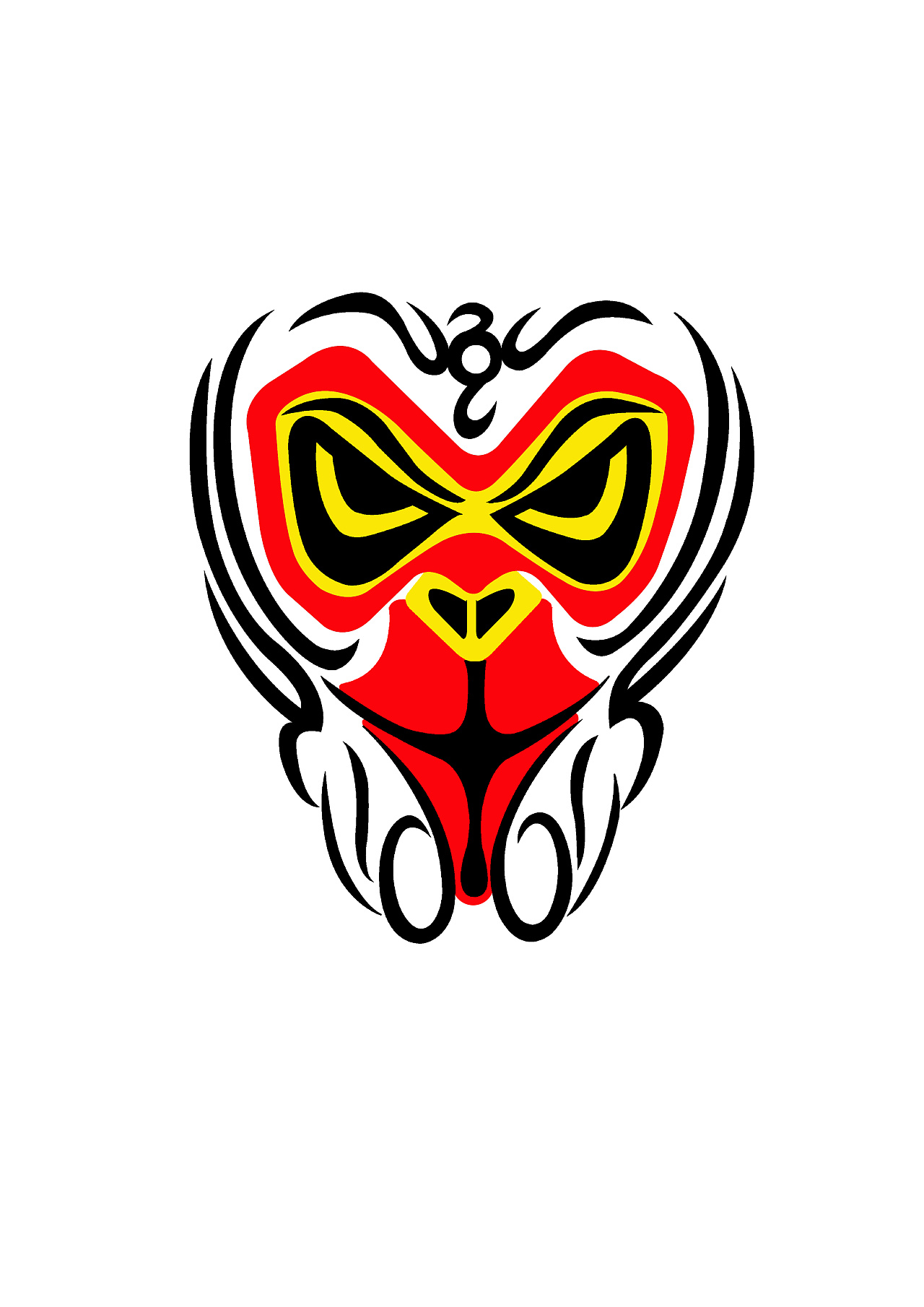 吾炎中国风悟空