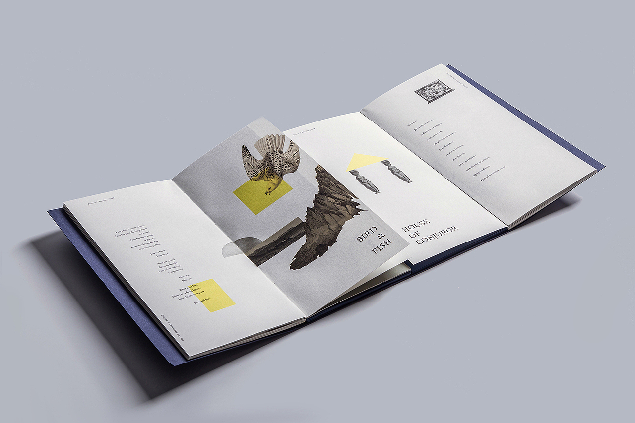 MIIDII谜底®️15周年特辑 | POEMS OF MIIDII