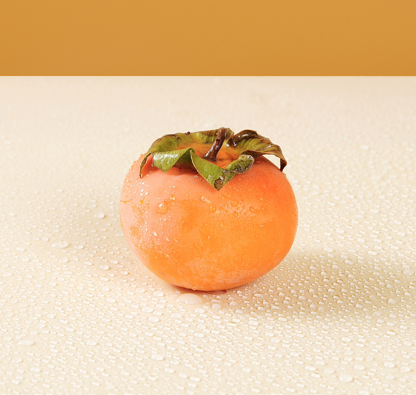 柿子/产品拍摄