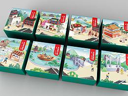 包装设计延展