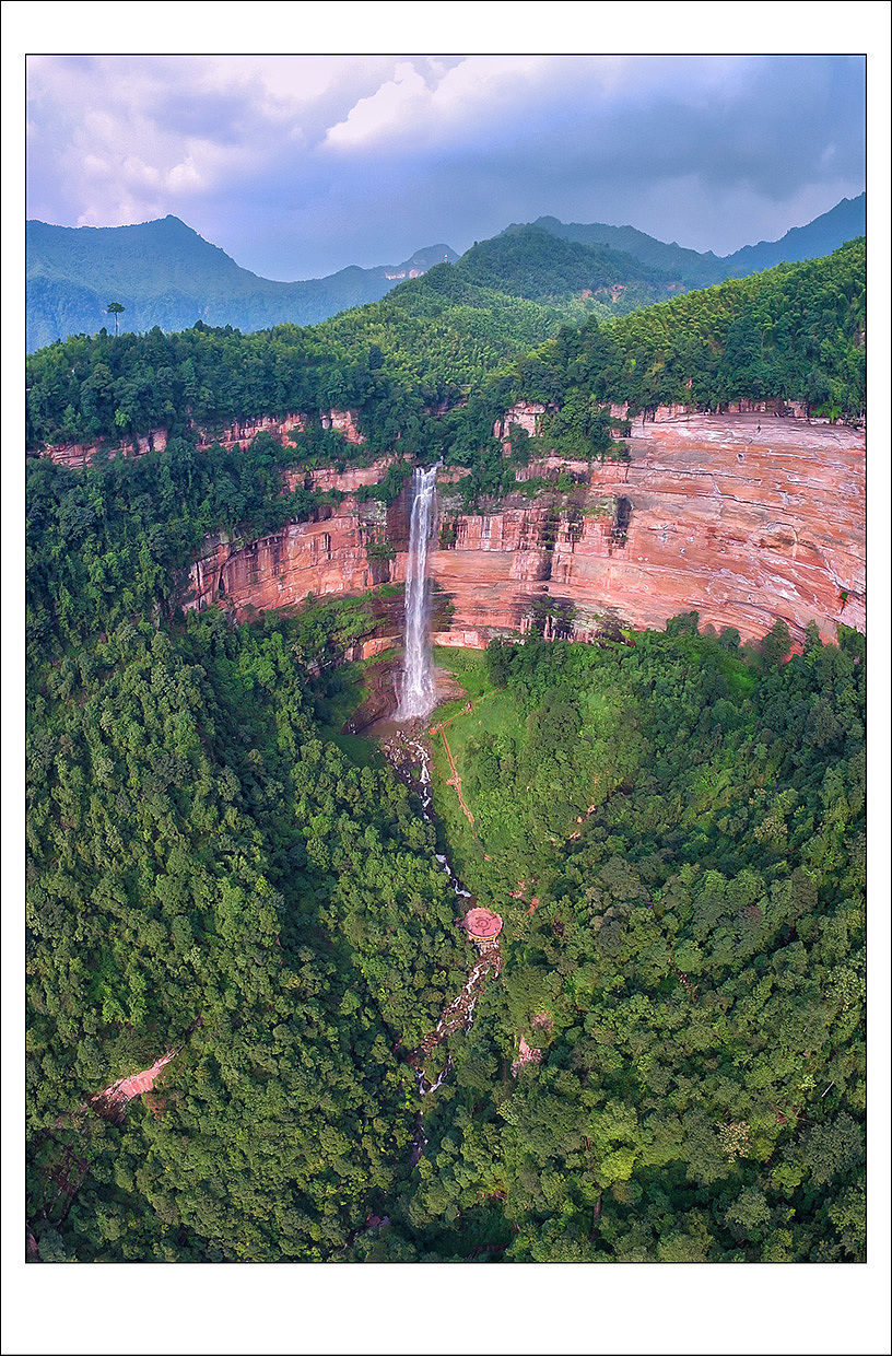 赤水风光（图ZNTg3ODgyODA=） - 风光摄影 - 站酷设计师雨萌1994原创素材 - 站酷ZCOOL