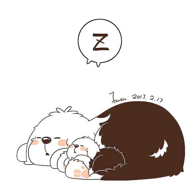 用画记录生活11（图ZNzEyNjUzMTY=） - 单幅漫画 - 站酷设计师芥末小E原创素材 - 站酷ZCOOL