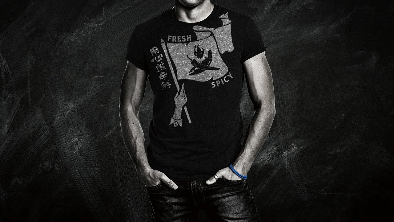 【大磨王与麻小仙】麻辣鲜食-品牌创意呈现（图ZODg2MTQ4NDQ=） - 品牌 - 站酷设计师刘线DotDotDesign原创素材 - 站酷ZCOOL