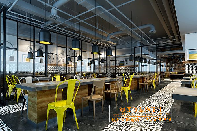 成都串串店设计装修 开一家串串香店要怎么装修（图ZOTY1MDU3MzY=） - 家装设计 - 站酷设计师图腾创艺设计原创素材 - 站酷ZCOOL