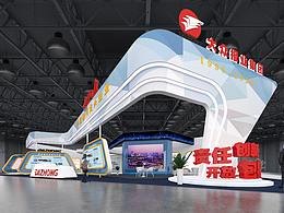临展