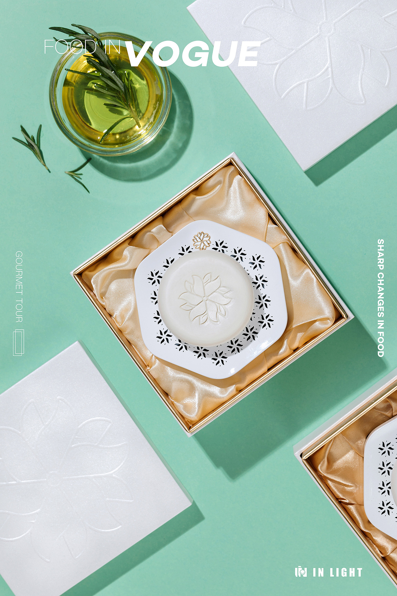 一块肥皂#IN LIGHT#冷凝皂拍摄