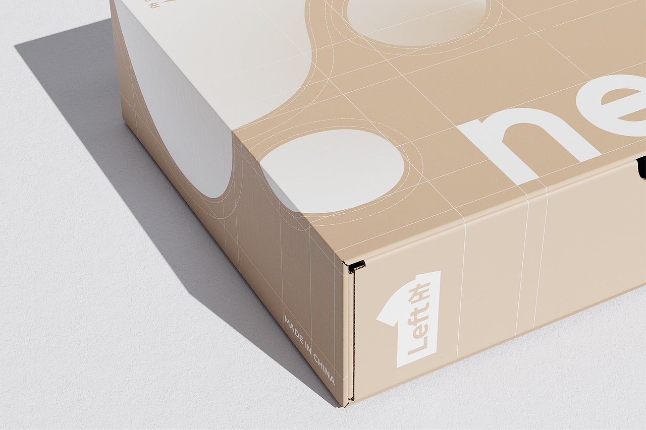 nesia服饰包装设计-nesia clothing package design(图ZMjc5MTE4OTI4) - 包装 - 站酷设计师NiceLabStudio原创素材 - 站酷ZCOOL