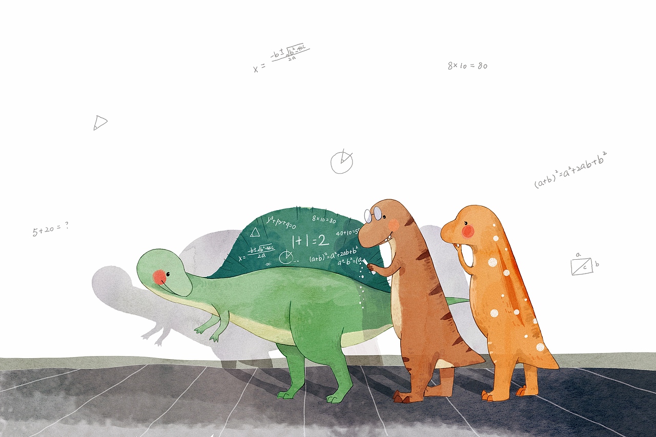 一些小動物和一些小恐農(nóng)（圖ZMjgyMzY3ODA4） - 兒童插畫 - 站酷設(shè)計師窮窮瓊仔原創(chuàng)素材 - 站酷ZCOOL