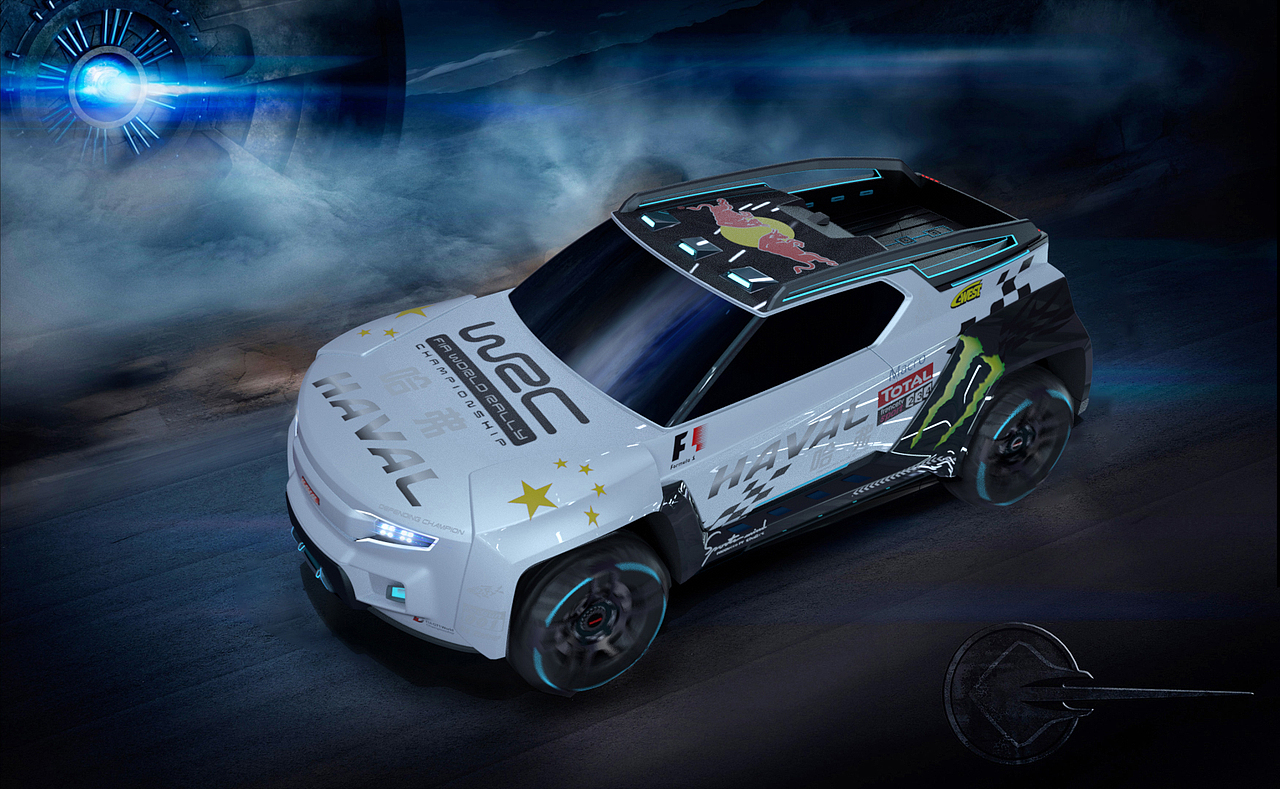 alias+vred 越进行越发现自己的局限与不足 希望大家对design和model多多提出意见（图ZNzc5ODY4NzI=） - 交通工具 - 站酷设计师后知后觉LY原创素材 - 站酷ZCOOL