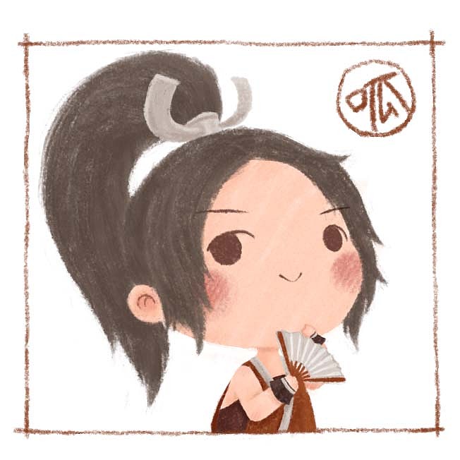 王者荣耀Q版大合集