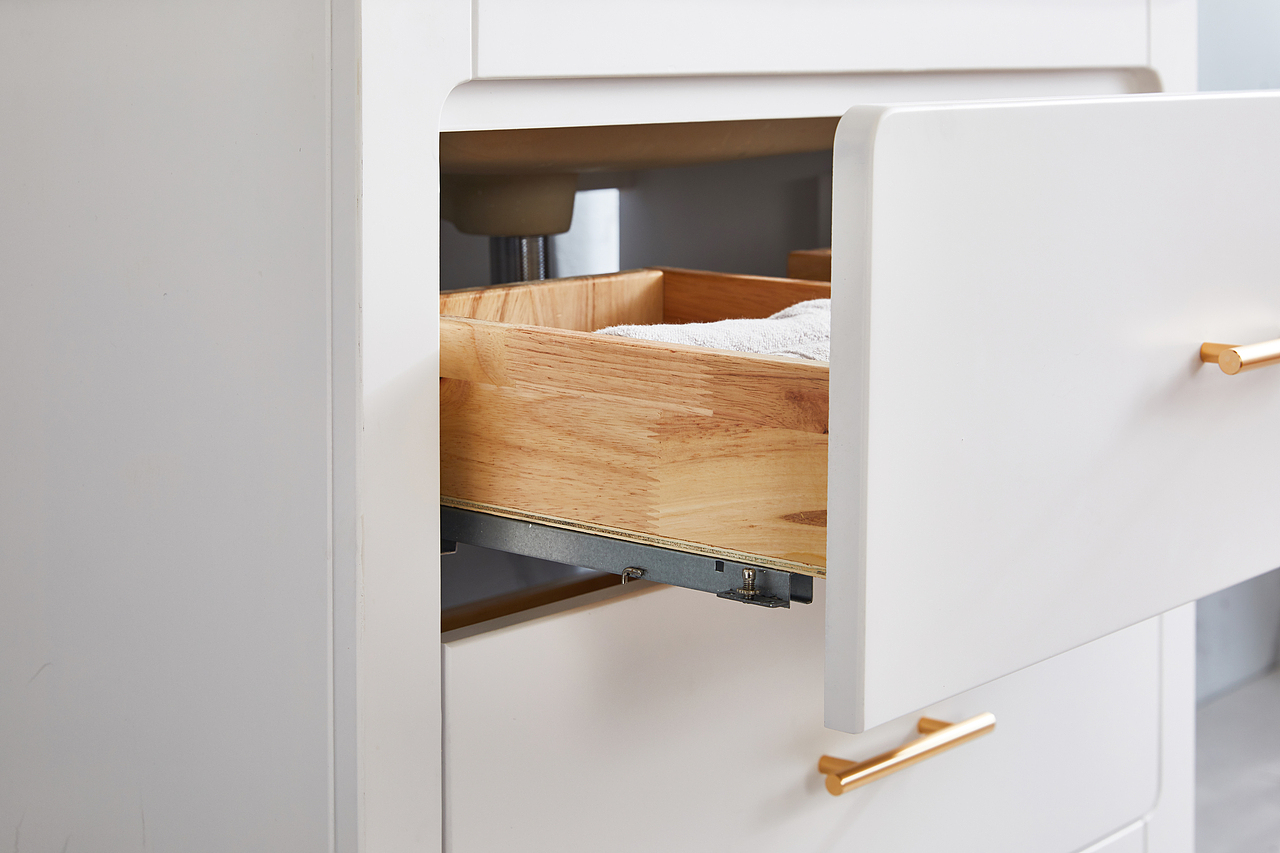 浴室家具洗漱台