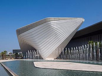 珠海十字门标识导视