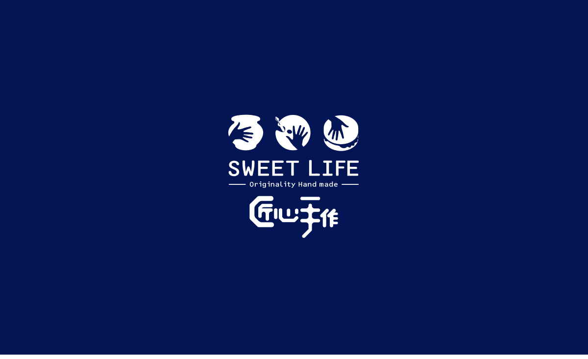 匠心手作品牌设计-2016年12月新品牌诞生|平面|标志|游观四海 - 原创