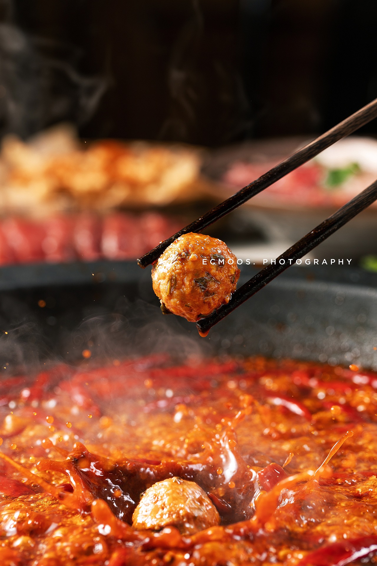 美好火锅食材拍摄|摄影|产品摄影|一可食间_原创作品-站酷zcool