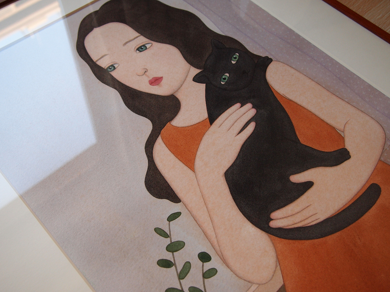 今年的一些绘画作品2022(上)