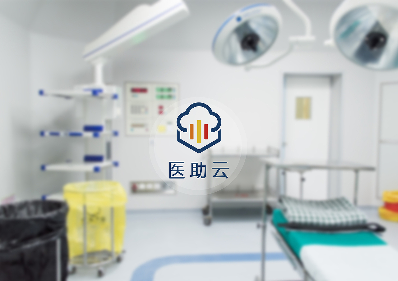 医助云LOGO方案1（图ZMjM5NDIzNzI=） - 品牌 - 站酷设计师Chelsea丘原创素材 - 站酷ZCOOL