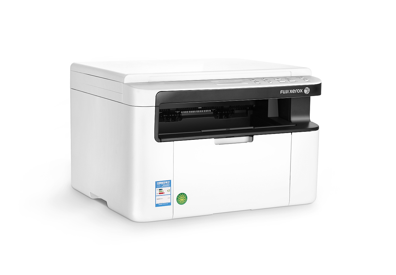 2016年5月施乐打印机修图