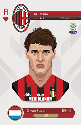 足球明星-ac米兰